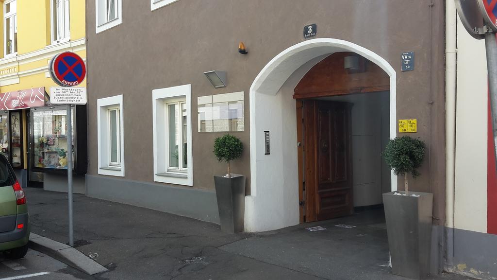 Apartment Enzinger Bruck an der Mur Exterior foto